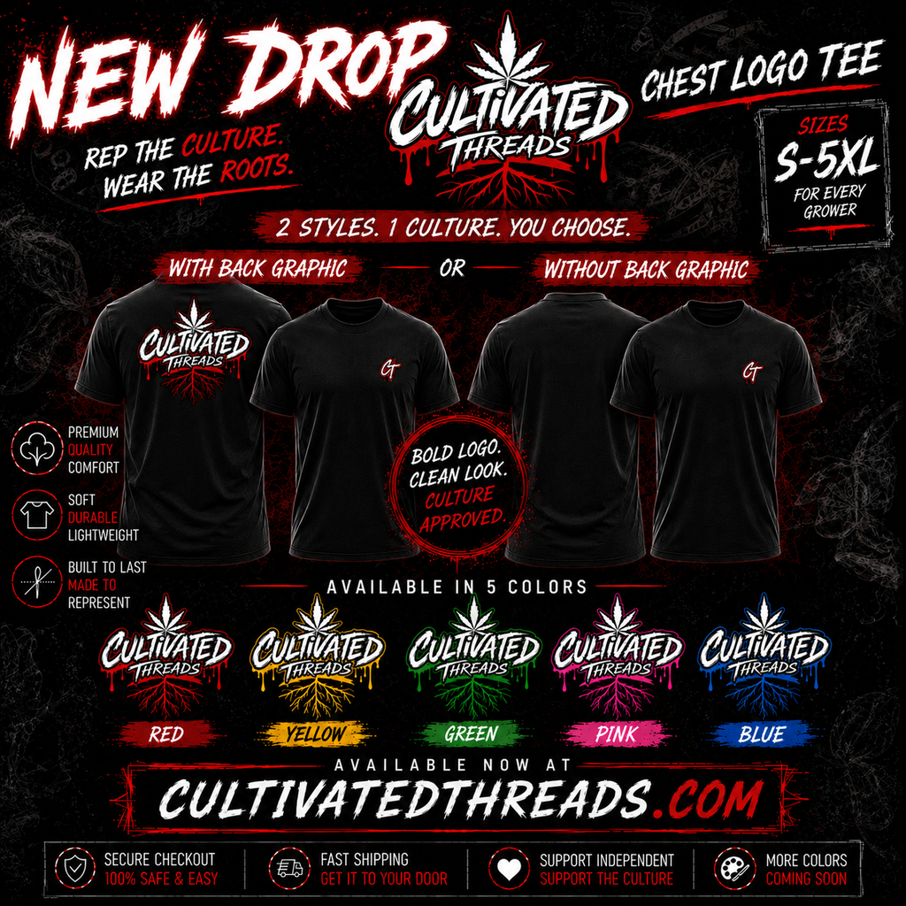 CT Chest Logo Tee